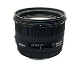 SIGMA 50 mm EX f/1.4 DG HSM Lens for All Nikon digital SLR cameras