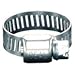 Ideal Micro-Gear 62P Series Mini Hose Clamps IDE-62604 1/4- 5/8