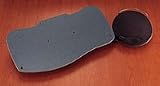 Keyboard Tray and Arm - SlimForm Natural 19
