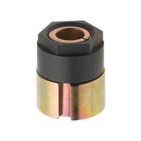 Trantorque Keyless Coupling, 14mm Shaft Dia, 25.5mm Bore Dia, Max Torque 44 Nm 28.5mm Length, dynamic load 44 Newton meters