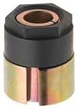 Trantorque Keyless Coupling, 9mm Shaft Dia, 19mm Bore Dia, Max Torque 26 Nm 22mm L, dynamic load 26 newton meters