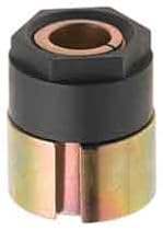 Trantorque Keyless Coupling, 9mm Shaft Dia, 19mm Bore Dia, Max Torque 26 Nm 22mm Length, dynamic load 26 Newton meters