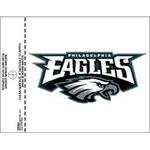 Philadelphia Eagles Window Cling Decal