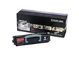 Lexmark 24036SE black laser cartridge 24016SE