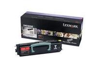 Lexmark 24036SE black laser cartridge 24016SE