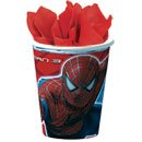 Spider-Man 3 Paper Cups 8ct