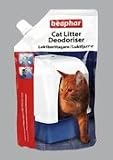 Beaphar Cat Litter Deodoriser 400 g