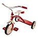 Classic Red Tricycle 10