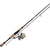 Quantum Fishing Qvs30F/S662M Fishing Rod and Reel Combo