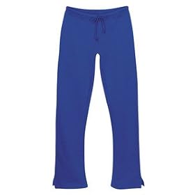 Buy 1257 Badger Ladies Open Bottom Sweatpant by Badger