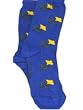 LADIES NOVELTY SOCKS PEONY - Additional styles available