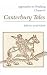 Books : Approaches to Teaching Chaucer's Canterbury Tales (Approaches to Teaching Masterpieces of World Literature ; 1)