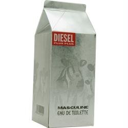 DIESEL PLUS PLUS by Diesel EDT SPRAY 2.5 OZ