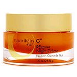 Arbonne NutriMinC RE9 REcover Night Crème (1 oz)