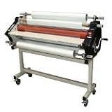 Tamerica TCC1200 Wide Format 45 Hot and Cold Roll Laminator