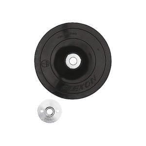 BOSCH POWER TOOLS MG0450 RUBBER BACKING PAD - 4-1 2 (PACK OF 6) by Bosch