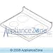 Stove/Oven/Range Glass Top Assembly - WB62T10023