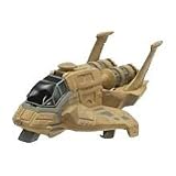 Titanium Series Battlestar Galactica 3 Inch Vehicles Colonial Raptor