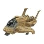 Titanium Series Battlestar Galactica 3 Inch Vehicles Colonial Raptor