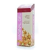 Vaginal Moisturizing Gel with Wild Yam Extract and Vitamin E 1.5 oz by At Last Naturals / 1.5 Oz.