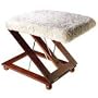 Repose jambes inclinable et r�glable. de Provence Outillage