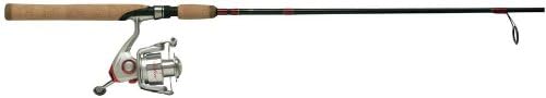 Pflueger 2-Piece Echelon Medium Spinning Rod and Reel Combo