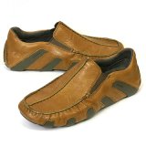 Tsubo -- *Eponia Tan BK2 03 -- Men's Shoes,Sporty,Moccasins,Slip-On/Loafers,Comfort Shoes