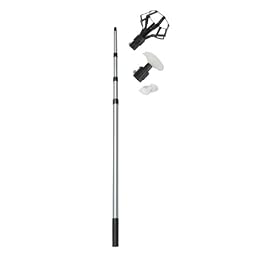 Evriholder Grip N Change Light Bulb Changer with Telescoping Pole