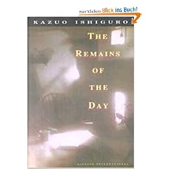 Remains of the Day (Animal Pride Series)