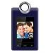 Coby DP152BLU 1.5-Inch Cliphanger Key Chain Digital Photo Frame (Blue)