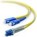 Duplex Fiber Optic Cable / Lc/sc/8.3/125/30m
