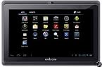 Ambrane A-7 Android Tablet - 4 GB (Black)