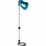 Edu Science 4061 Metal Detector with Transparent Handle