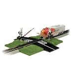 Bachmann Trains Snap - Fit E - Z Track Crossing Gate