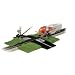 Bachmann Trains Snap - Fit E - Z Track Crossing Gate