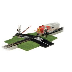 Bachmann Trains Snap - Fit E - Z Track Crossing Gate