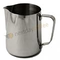 Milk Frothing Foaming Jug (600ml)