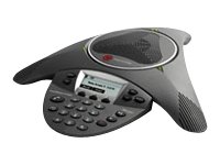 Polycom SoundStation IP6000 mit Netzteil Laendercode 4 und 6 Euro-Kabel Preisvergleich
