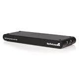 StarTech.com USB to VGA 4-in-1 Docking Station - USB docking station - LAN EN, Fast EN