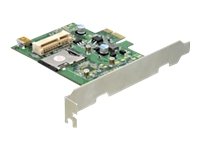 DELOCK PCIe miniPCIe + SIM Delock Preisvergleich