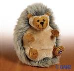 Webkinz Plush Stuffed Animal Hedgehog