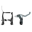 Tektro 930AL BMX Brake Set w/ 313 Lever- BLUE