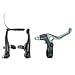 Tektro 930AL BMX Brake Set w/ 313 Lever- BLUE