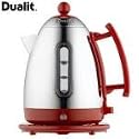 Dualit Cordless Jug Kettle Red