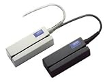 Zoom Produkt-Bild: Glancetron 1205K-12 Magnetkartenleser, PS/2, wei&szlig;, 1205k-12