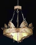 16W Catch Of The Day Inverted Pendant Ceiling Fixture