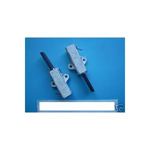 ZANUSSI WASHING MACHINE MOTOR BRUSHES 50265483003