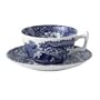 Spode Blue Italian Tea Cup
