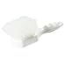 Carlisle 4054200 Sparta Plastic Handle Brush, Medium Stiff Nylon Bristles, 8" Length x 3" Width, 1-1/4" Bristle Trim
