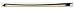 Glasser Fiberglass Cello Bow with Horsehair, 4/4 Size